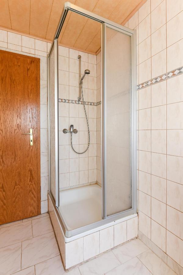 Ferienwohnung Muehlenblick Auf Dem Ferienhof Eschen Moorweg Exterior photo