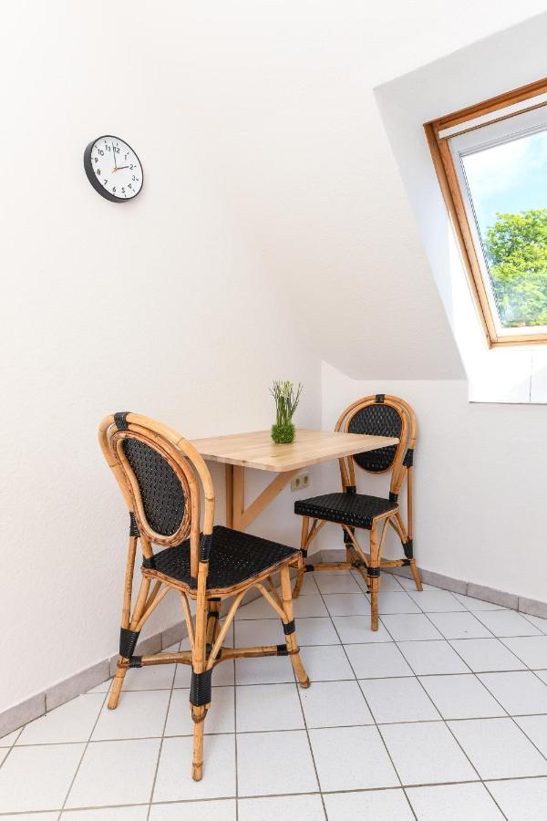 Ferienwohnung Muehlenblick Auf Dem Ferienhof Eschen Moorweg Exterior photo